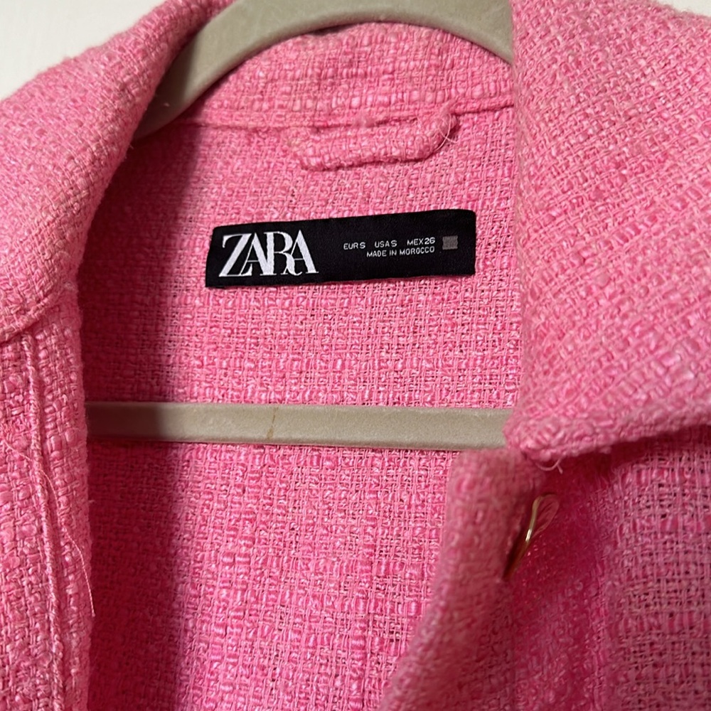 Zara shacket - Picture 3 of 7